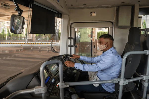 Transport Staff